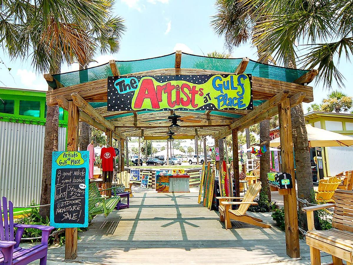 Gulf Place Cabanas 203 Santa Rosa Beach Exterior photo