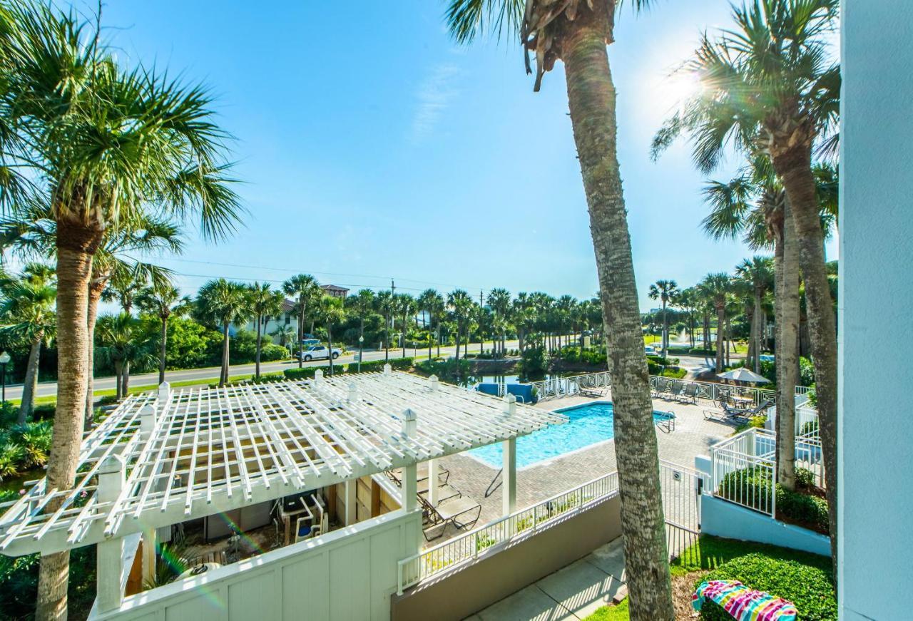 Gulf Place Cabanas 203 Santa Rosa Beach Exterior photo