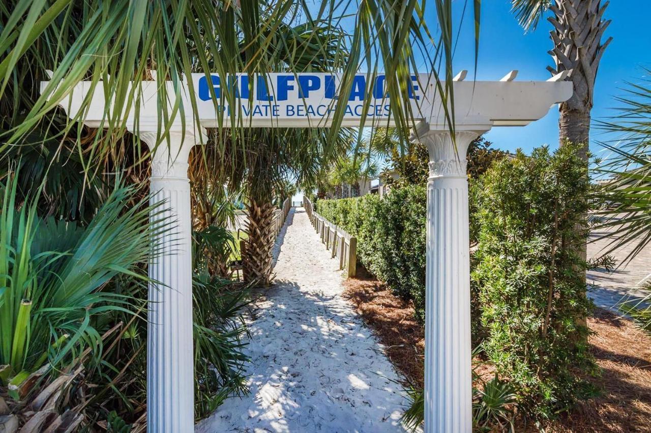 Gulf Place Cabanas 203 Santa Rosa Beach Exterior photo