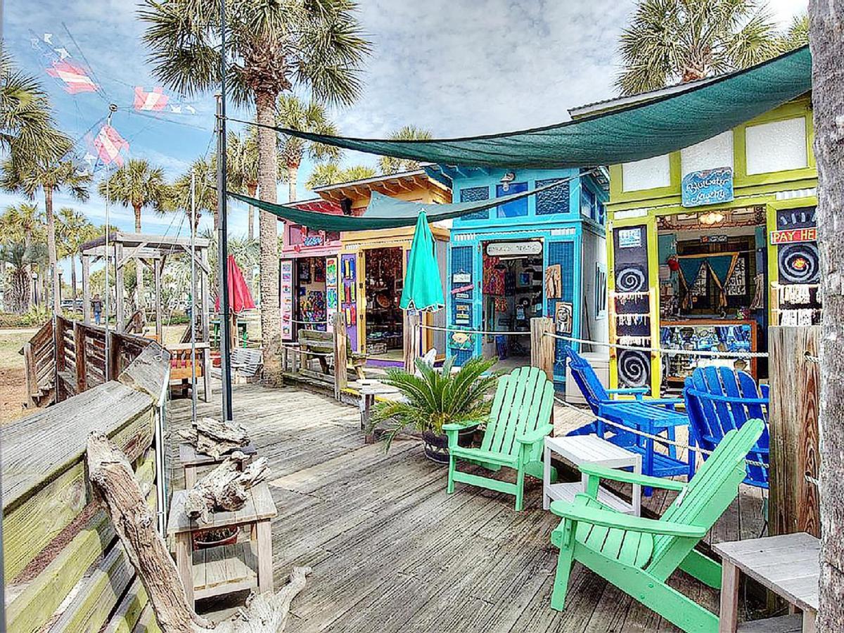 Gulf Place Cabanas 203 Santa Rosa Beach Exterior photo