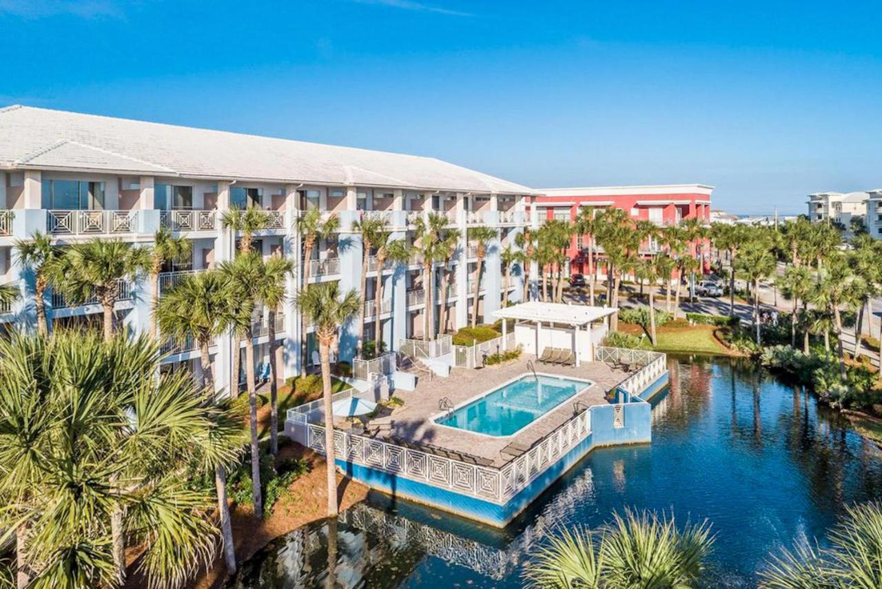 Gulf Place Cabanas 203 Santa Rosa Beach Exterior photo