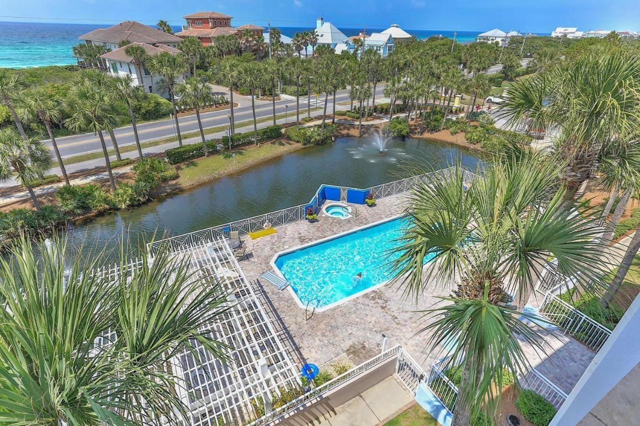 Gulf Place Cabanas 203 Santa Rosa Beach Exterior photo