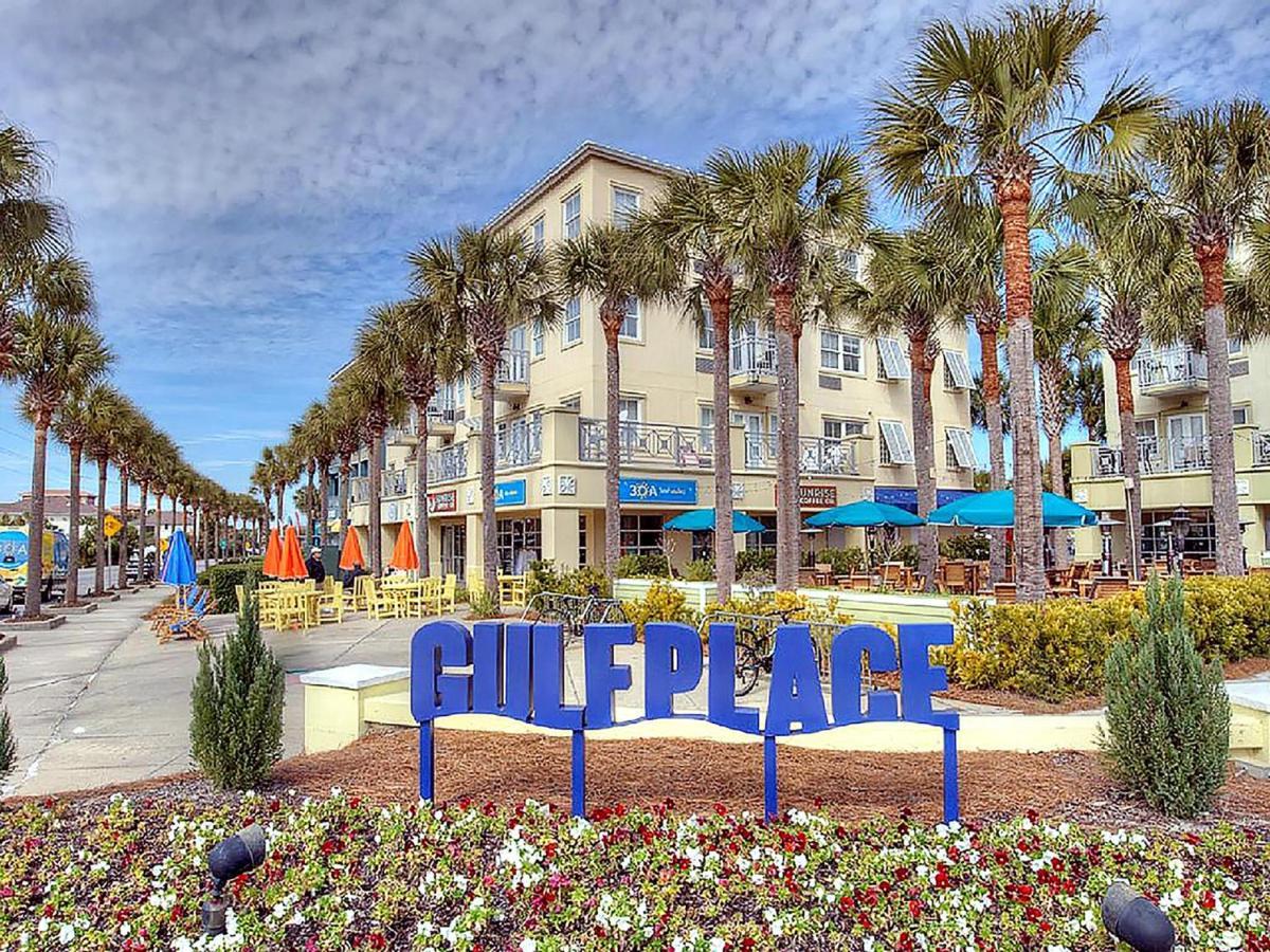 Gulf Place Cabanas 203 Santa Rosa Beach Exterior photo