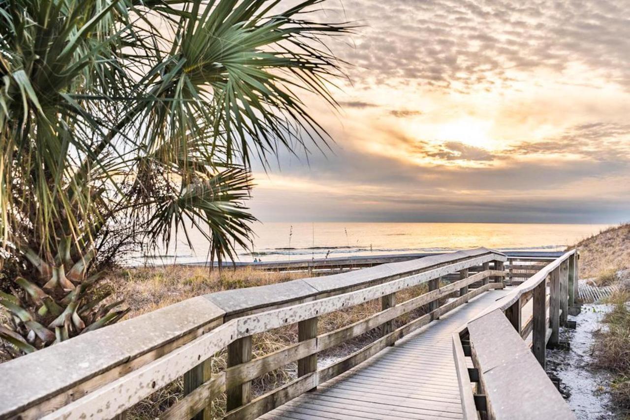 Gulf Place Cabanas 203 Santa Rosa Beach Exterior photo