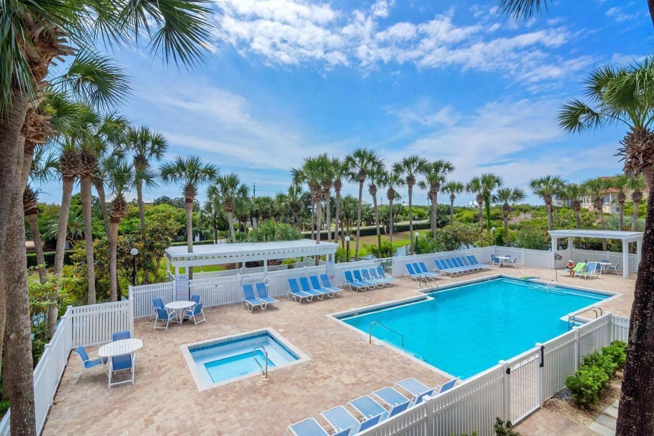 Gulf Place Cabanas 203 Santa Rosa Beach Exterior photo