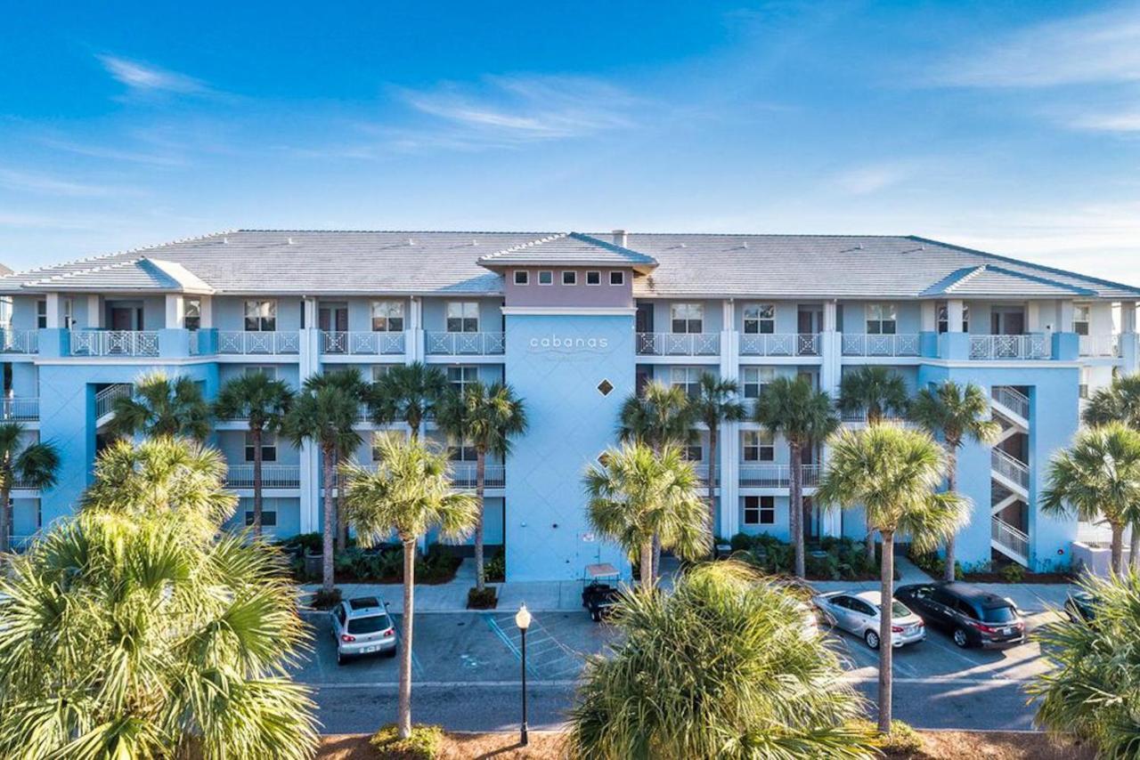 Gulf Place Cabanas 203 Santa Rosa Beach Exterior photo