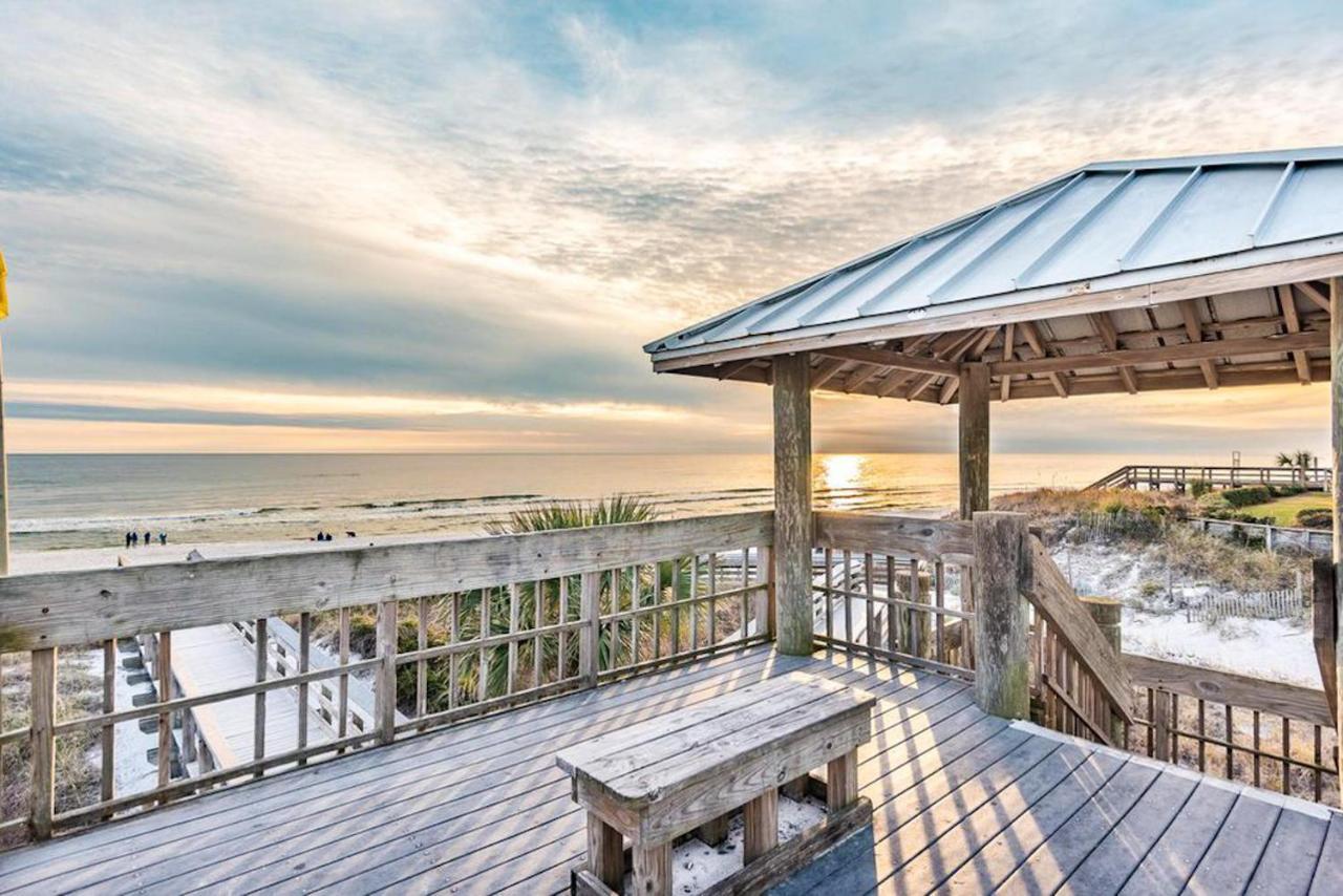 Gulf Place Cabanas 203 Santa Rosa Beach Exterior photo