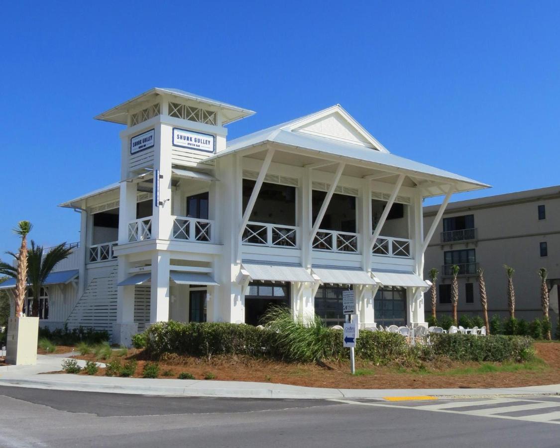 Gulf Place Cabanas 203 Santa Rosa Beach Exterior photo