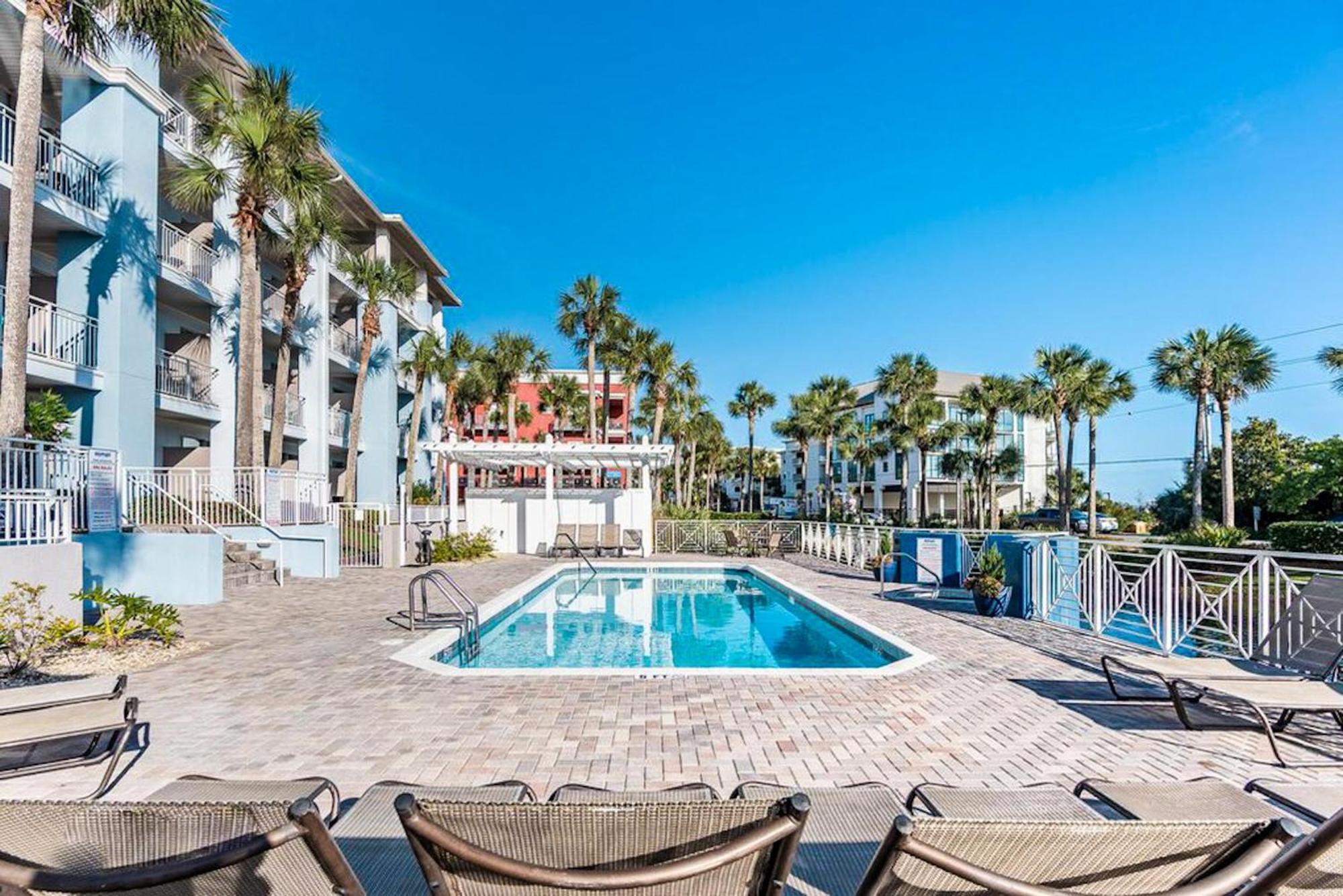 Gulf Place Cabanas 203 Santa Rosa Beach Exterior photo